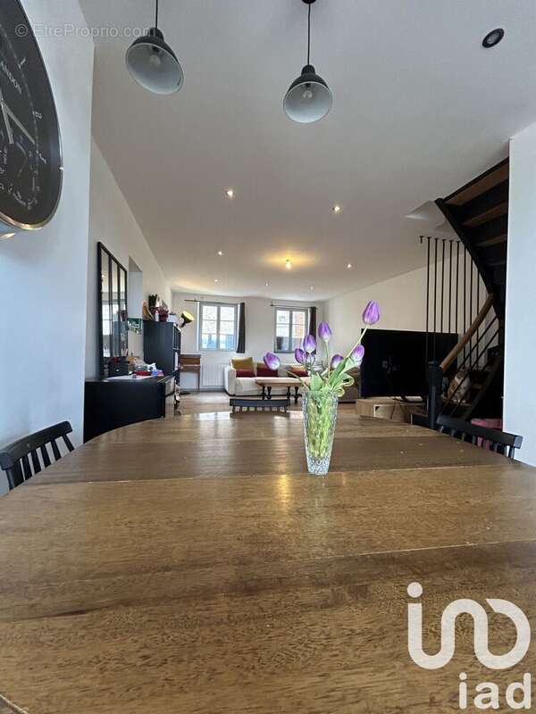 Photo 8 - Maison à CHATILLON-SUR-MARNE