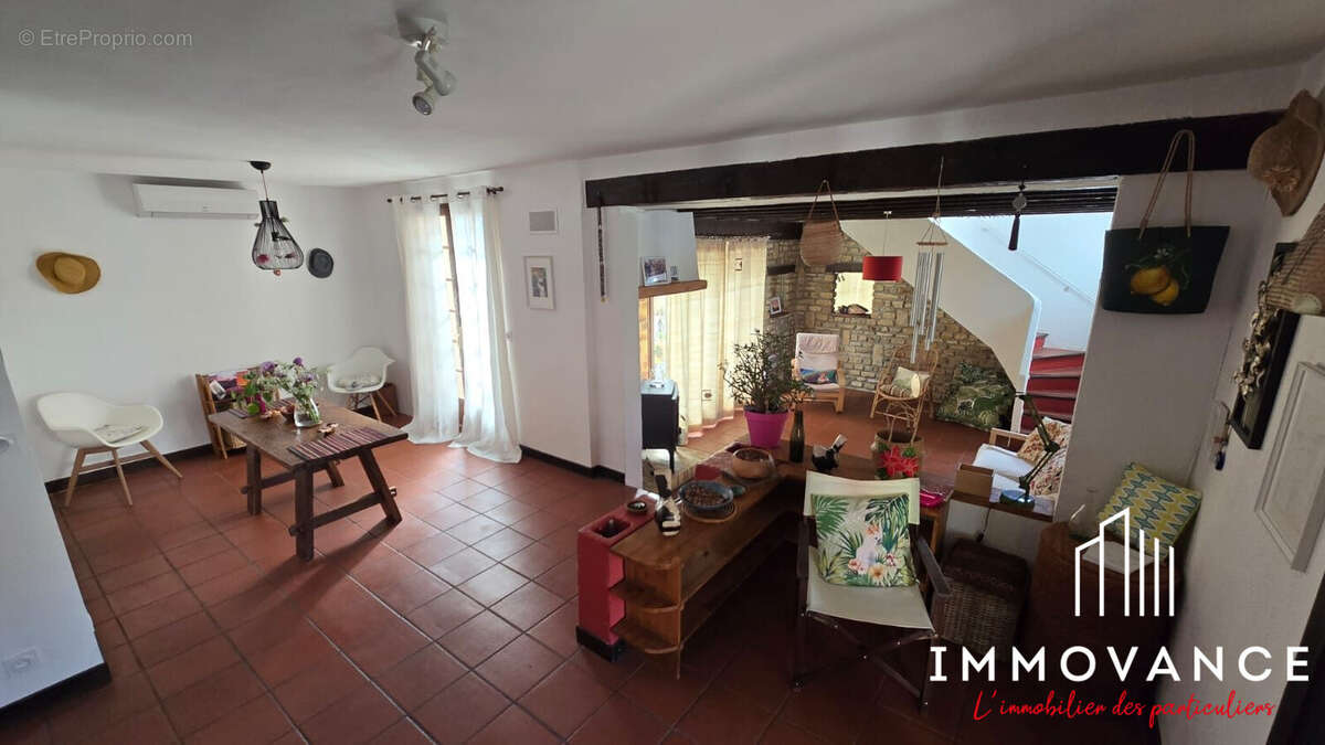 Maison à SAINT-MARTIN-DE-LONDRES