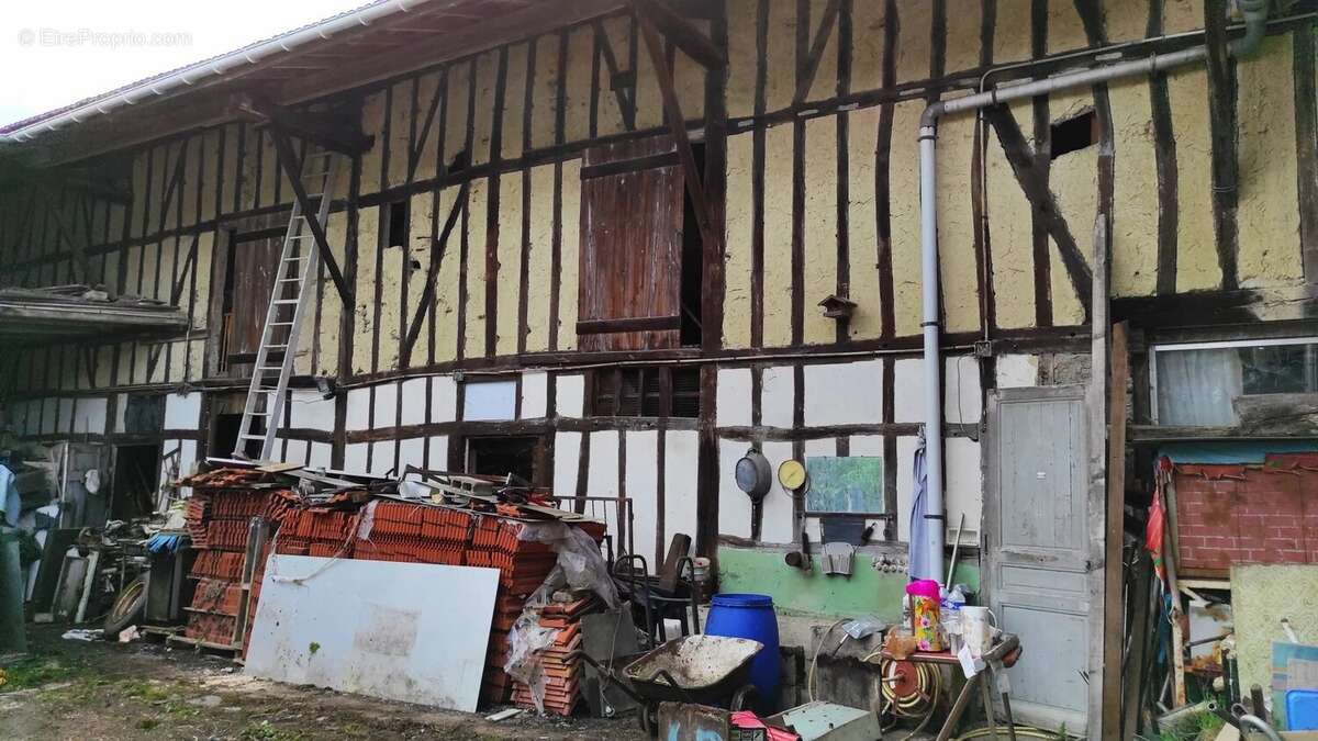 Maison à VILLERS-LE-SEC