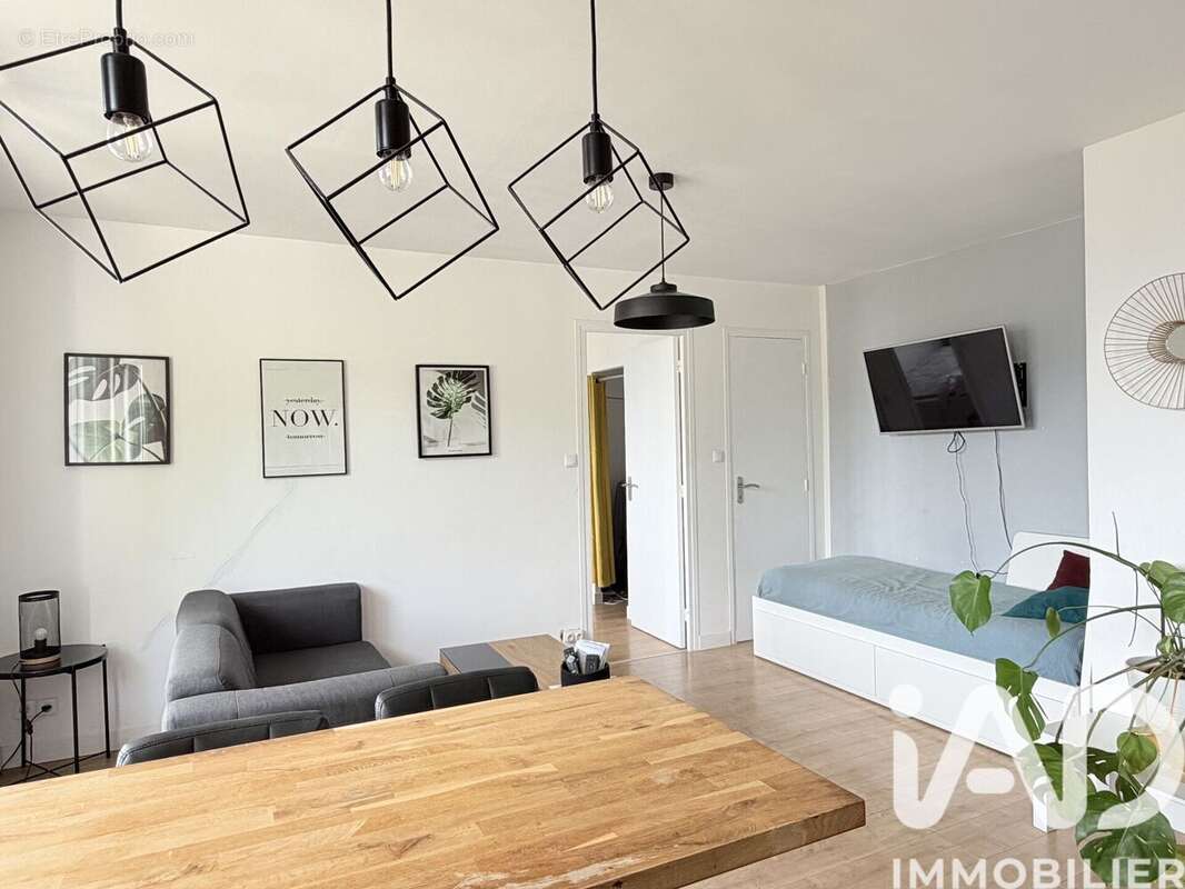 Photo 6 - Appartement à SAINT-MARTIN-LE-VINOUX
