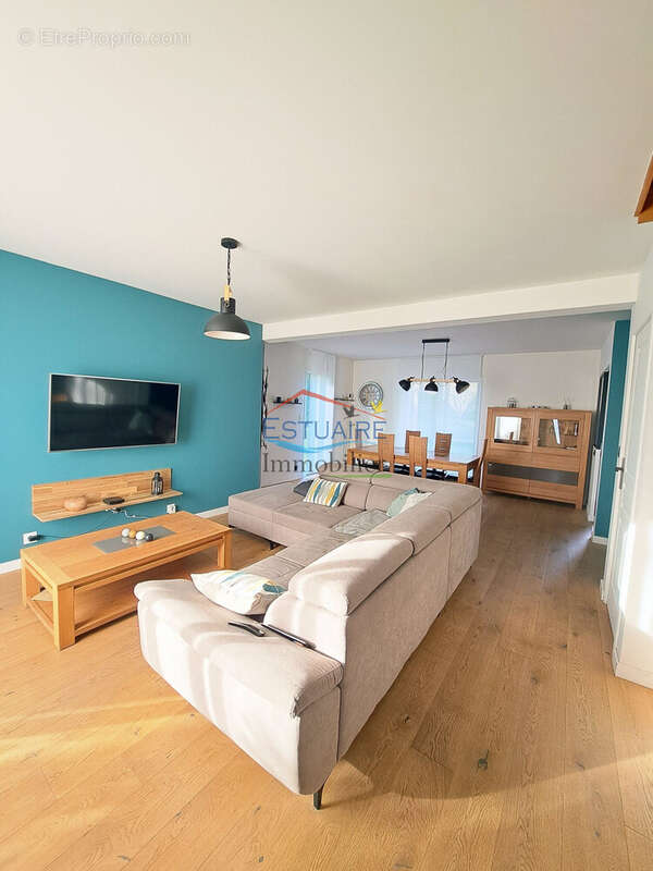 Maison 108 m² à Nort-Sur-Erdre  - photo 4