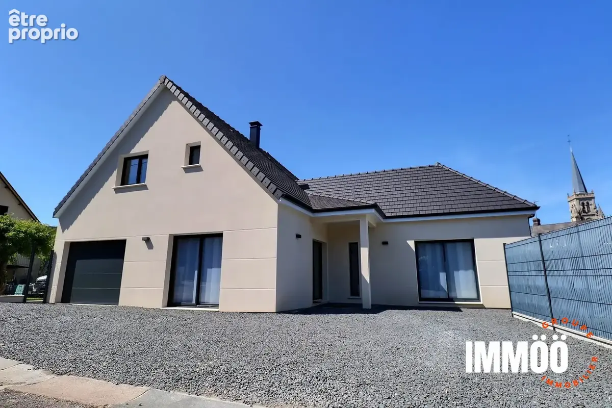 Maison à LE HOULME