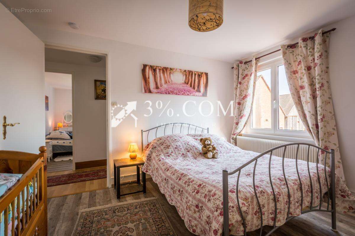 Appartement à STOTZHEIM