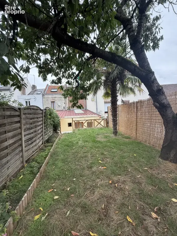 Amiens quartier la neuville : jolie amienoise t3 avec terrasse et jardin - photo 16