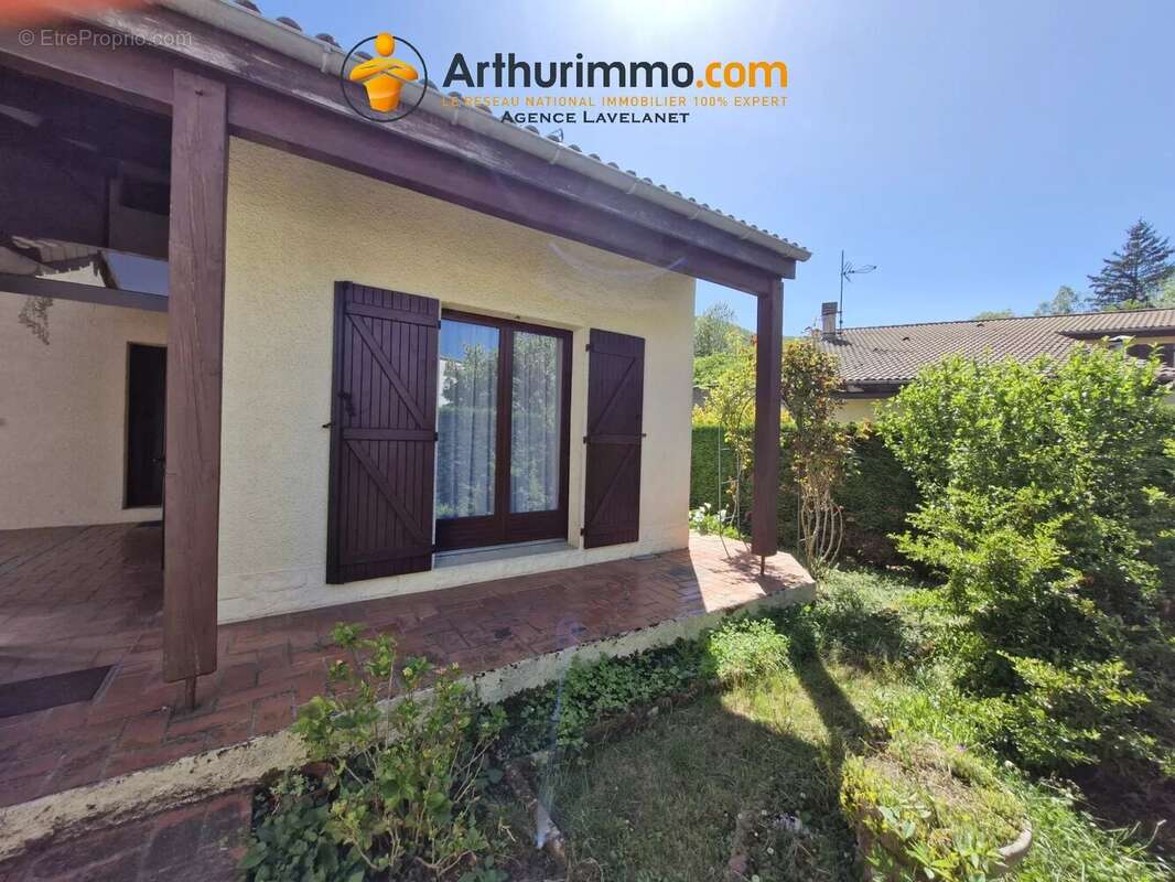 Maison avec garage et jardin à Lavelanet (09300) - photo 3