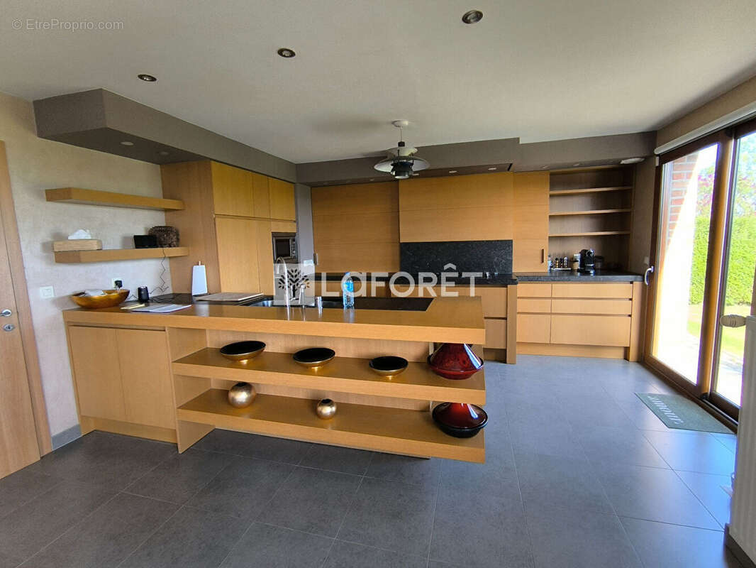 Maison à SAILLY-LEZ-LANNOY