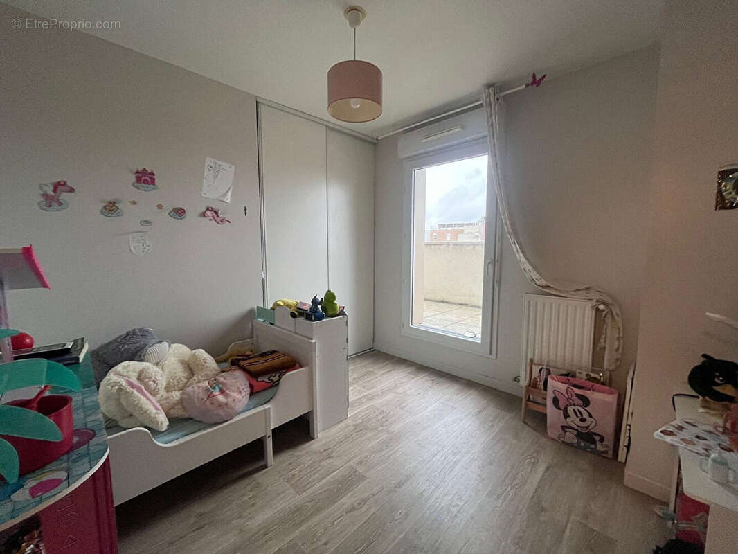 Appartement à CERGY