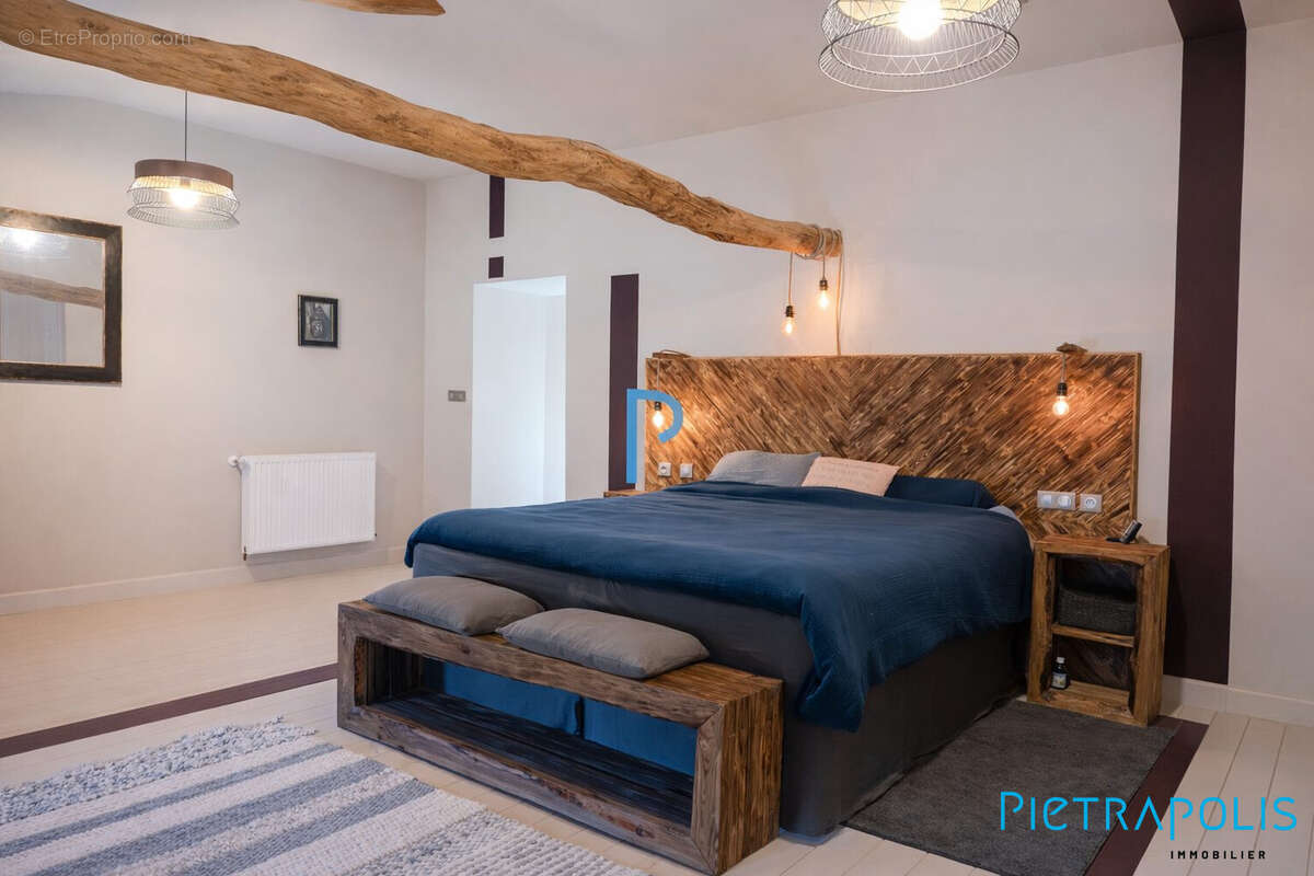 Maison 380 m² à Chambost-Longessaigne  - photo 8