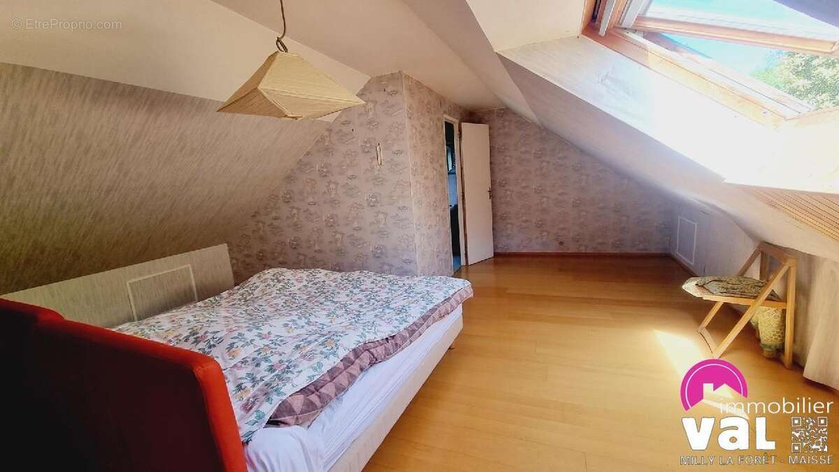 Maison à BOUTIGNY-SUR-ESSONNE