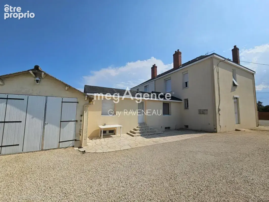 Maison à THOUARS