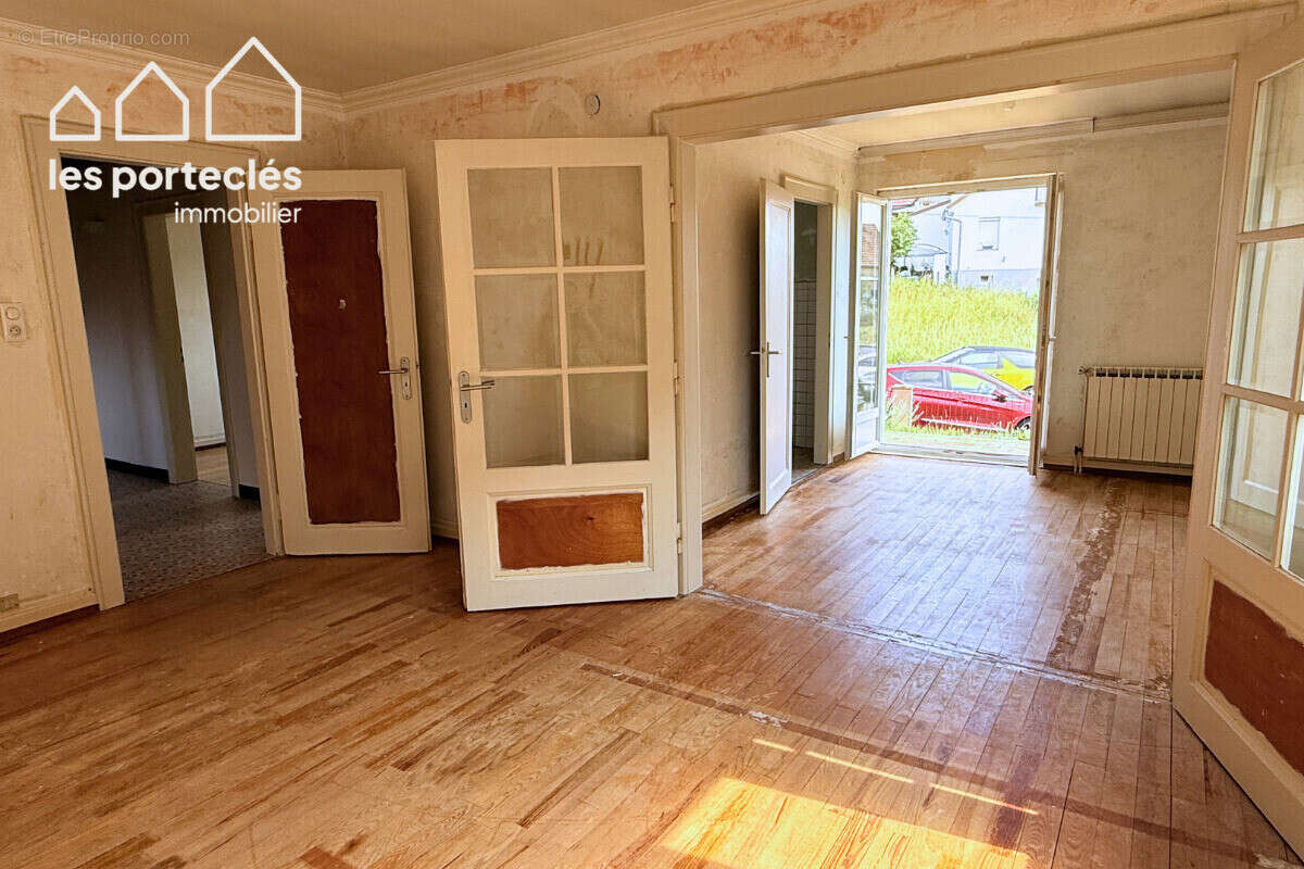 Maison de plain pied 90 m² sur environ 15 ares - photo 3