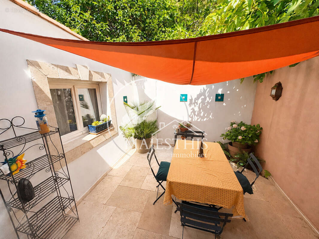 MAISON 79 m2 sur parcelle 1500 m2 - photo 10