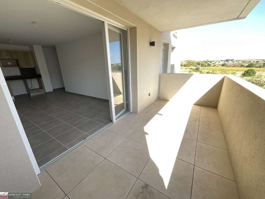 Appartement à BEZIERS