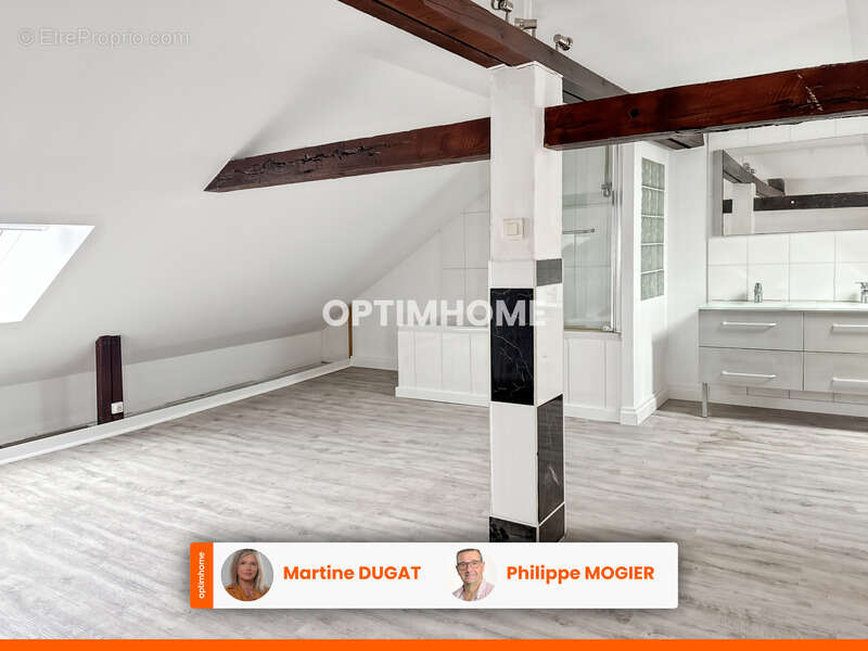 Appartement à VICHY