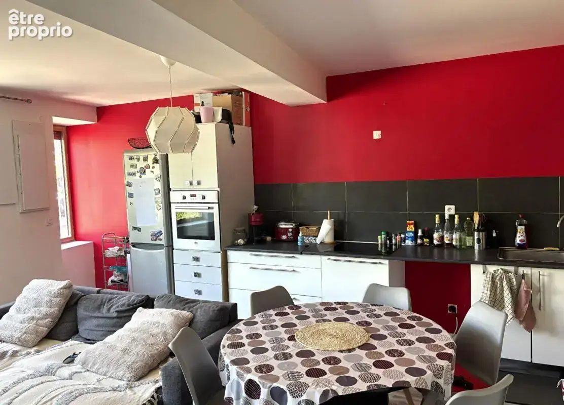 Appartement à SAINT-CHAMOND