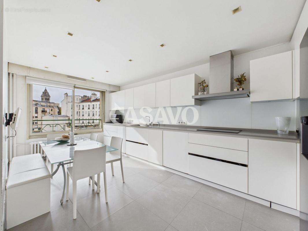 Appartement à SAINT-MANDE