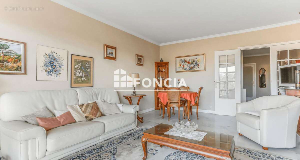 Appartement à SCEAUX