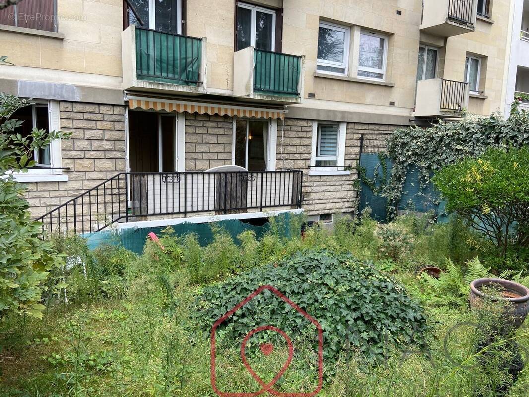 Appartement à COLOMBES