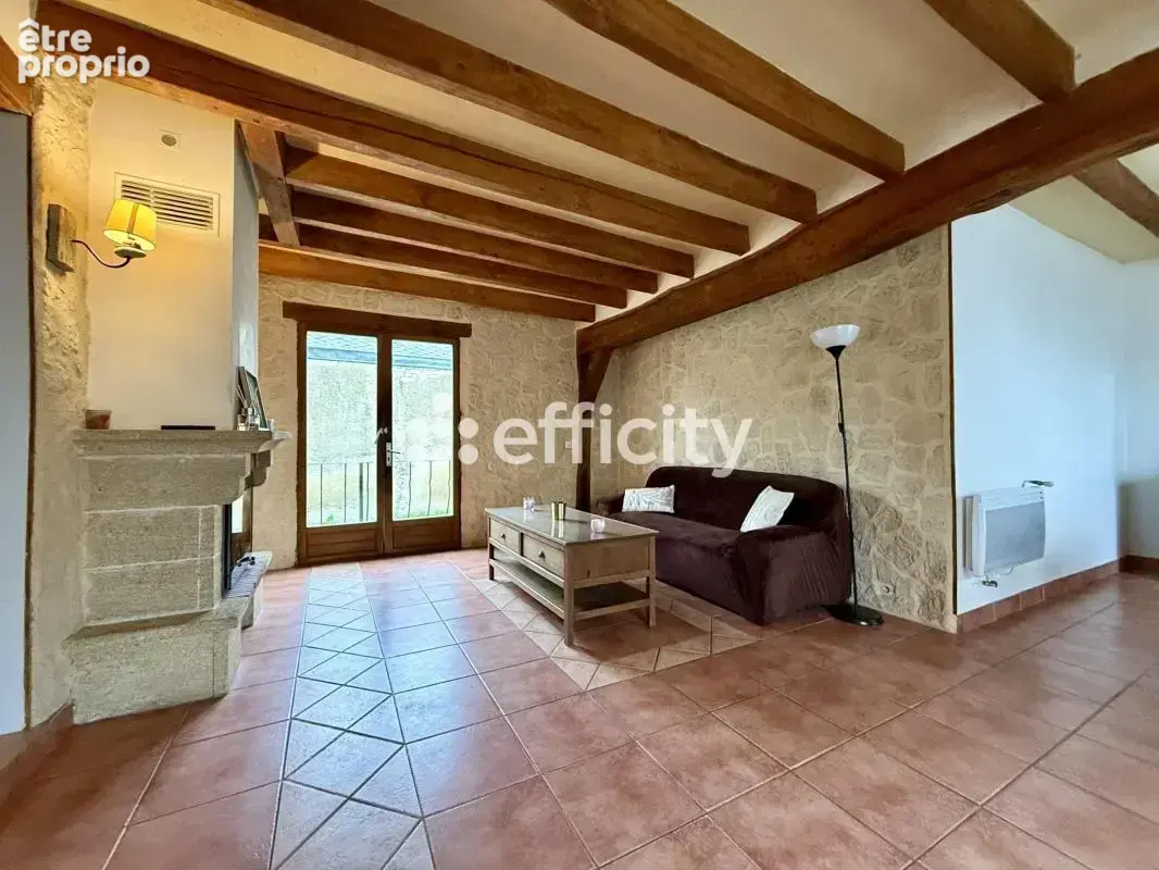 Maison 6 pièces 130 m² à vendre à Villeperdue (37260) - photo 3