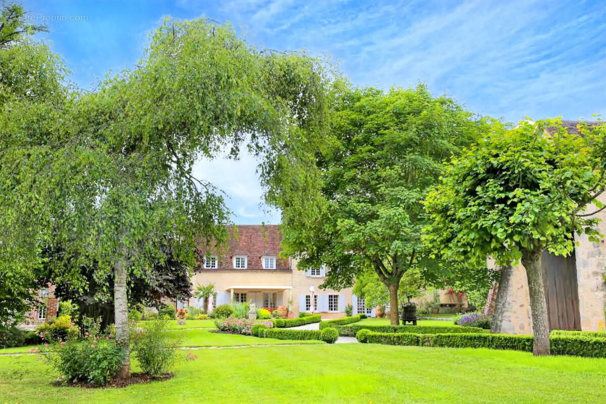 Maison à RAMBOUILLET