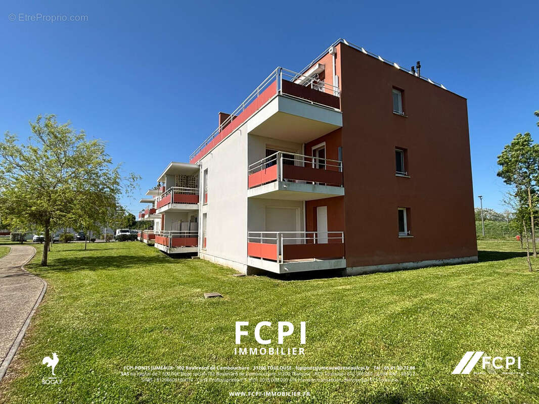 Appartement 2 pièces - 39 m2 - AMBES - photo 3