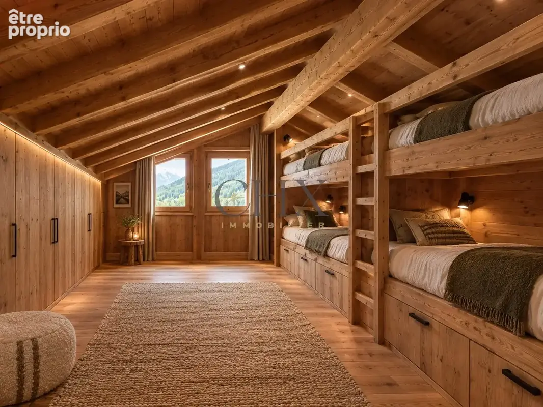 Maison 10 pièces 306 m² à vendre à Taninges (74440) - photo 7