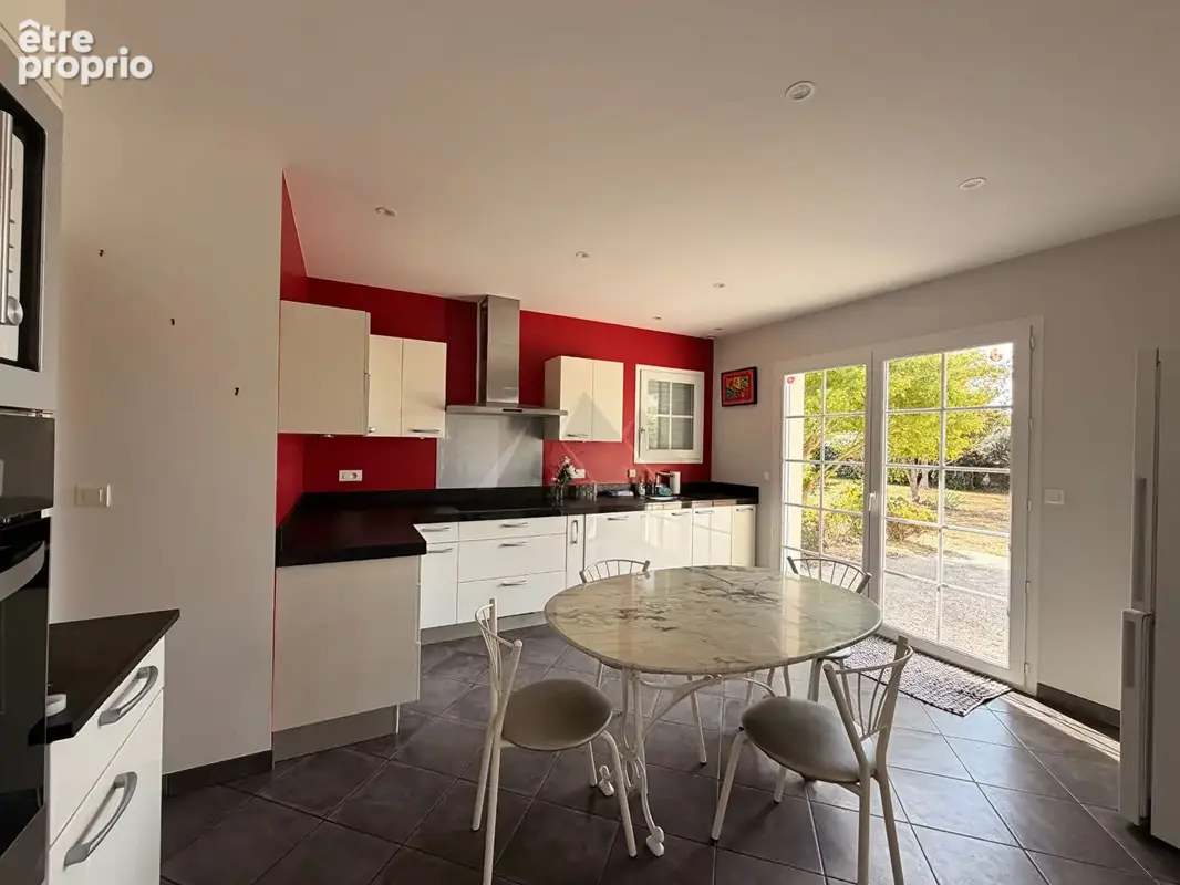A vendre fouesnant mousterlin maison  8 pieces 218 m2  sur 2000m2 - photo 5