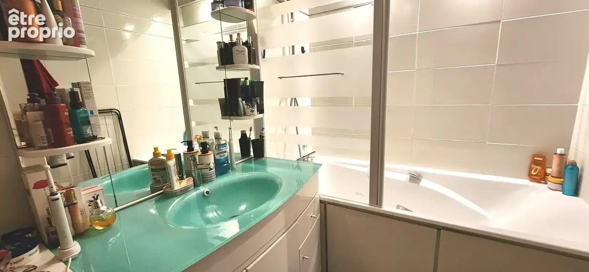Appartement avec 2 chambres - 73 m2 - photo 5