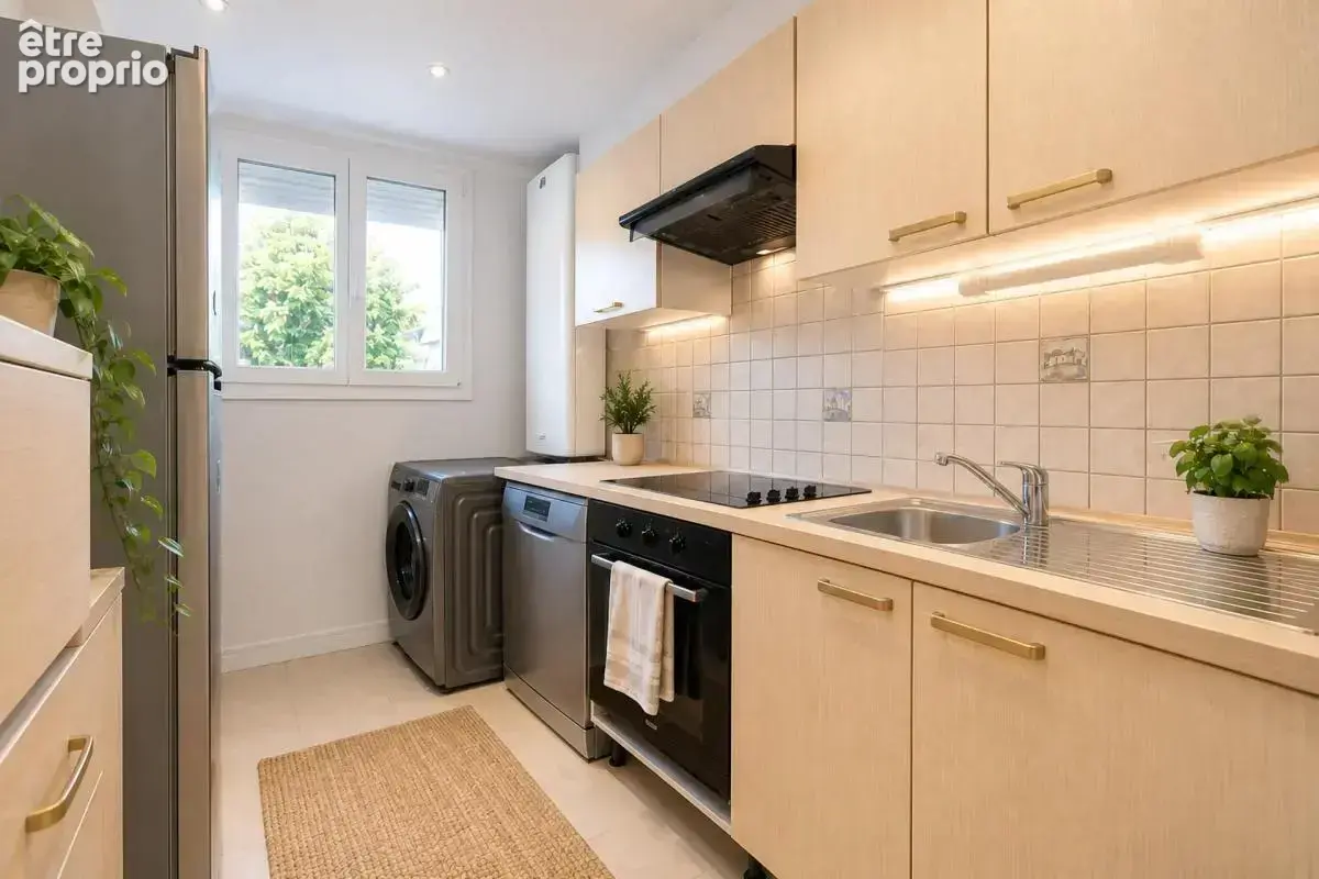 Appartement de 3 pièces de 60 m² à Villeneuve-Saint-Germain - photo 8