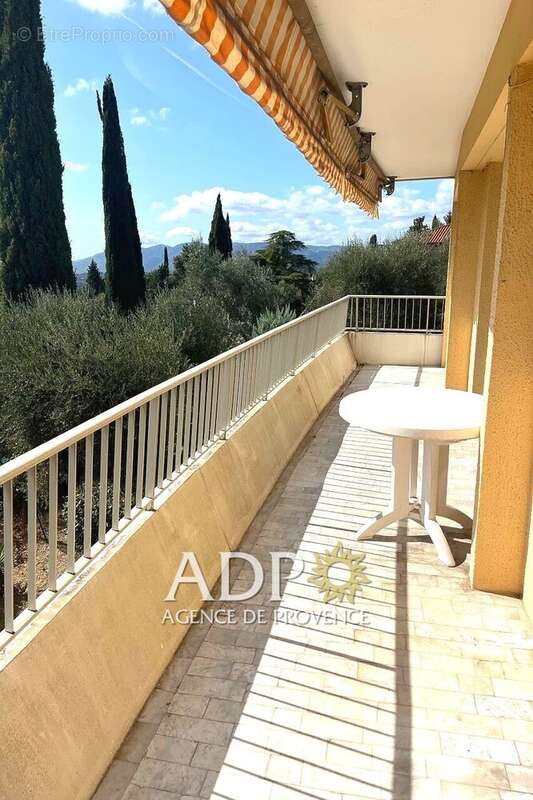 Appartement à GRASSE