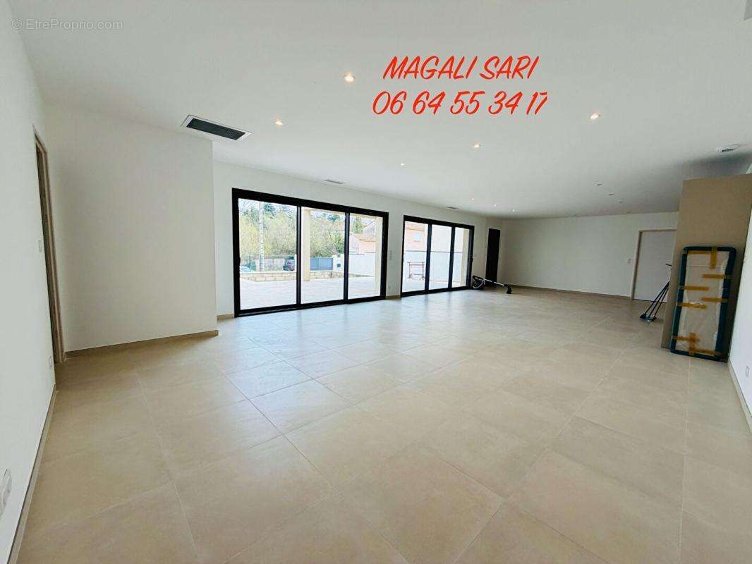 Maison à SAINT-CHRISTOL-LES-ALES