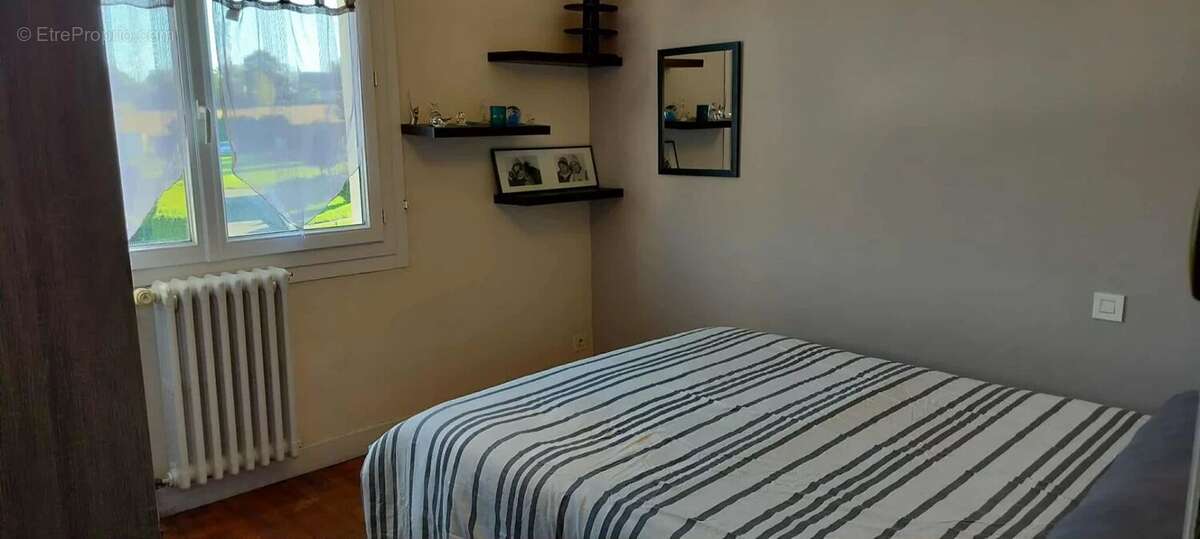 Maison à SAINT-BARTHELEMY