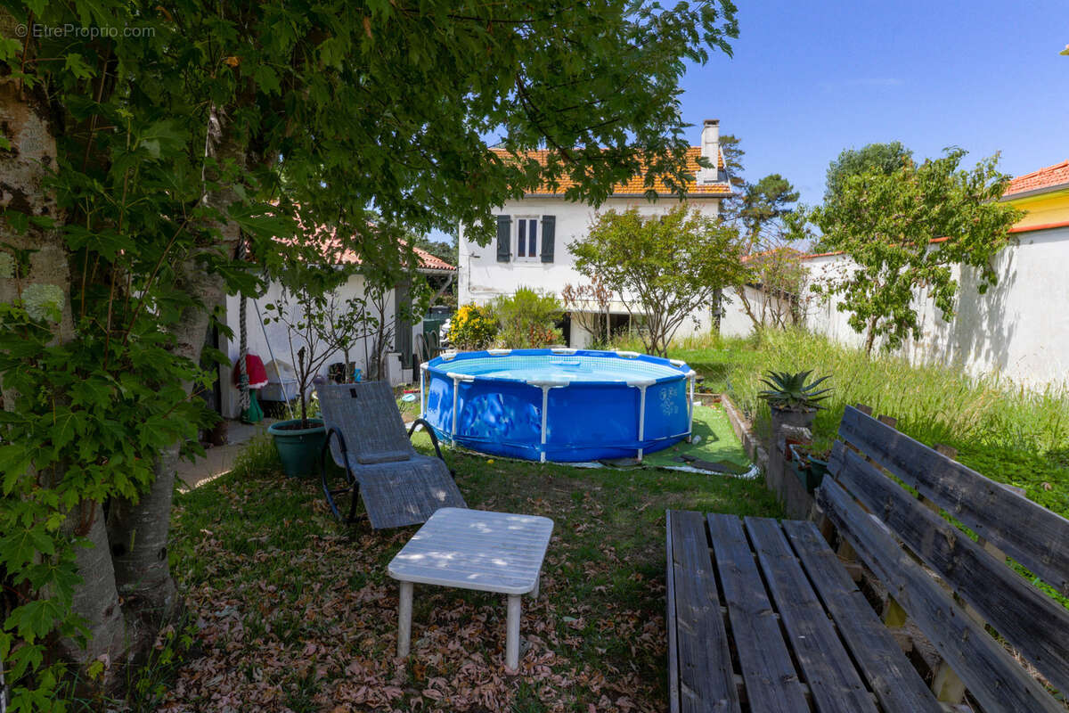 Maison à BOUCAU