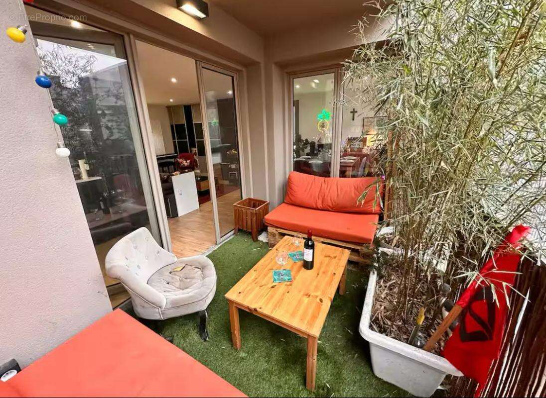 Appartement à BORDEAUX