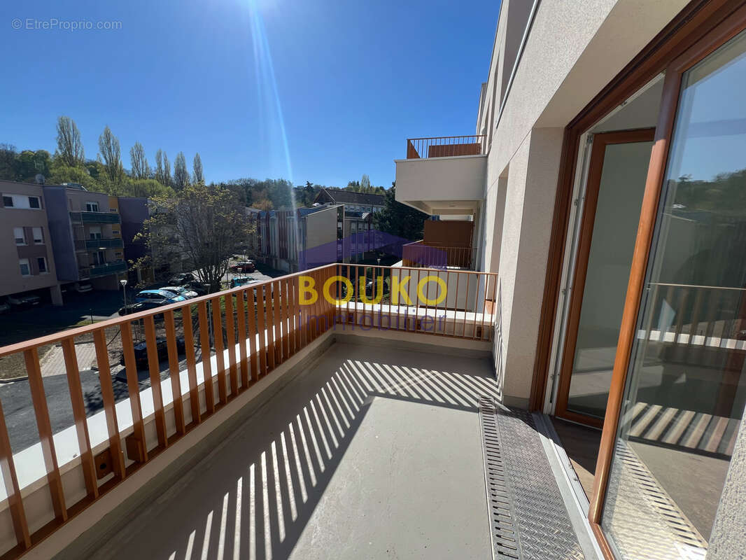 Appartement à VILLERS-LES-NANCY