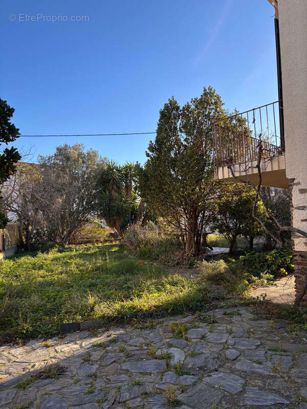 Saleilles : maison 6 pieces − jardin - 3 faces - photo 7