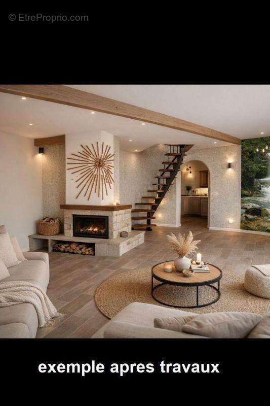 Maison à MURS-ERIGNE