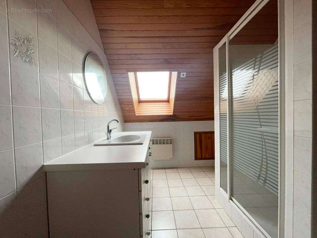 Maison à VALLANT-SAINT-GEORGES