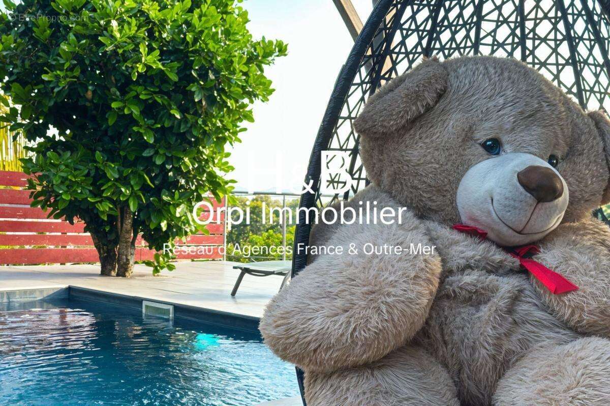 Maison à FORT-DE-FRANCE