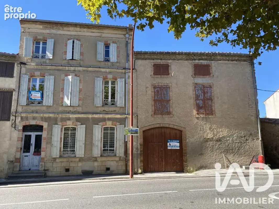 Photo 1 - Maison à SOREZE