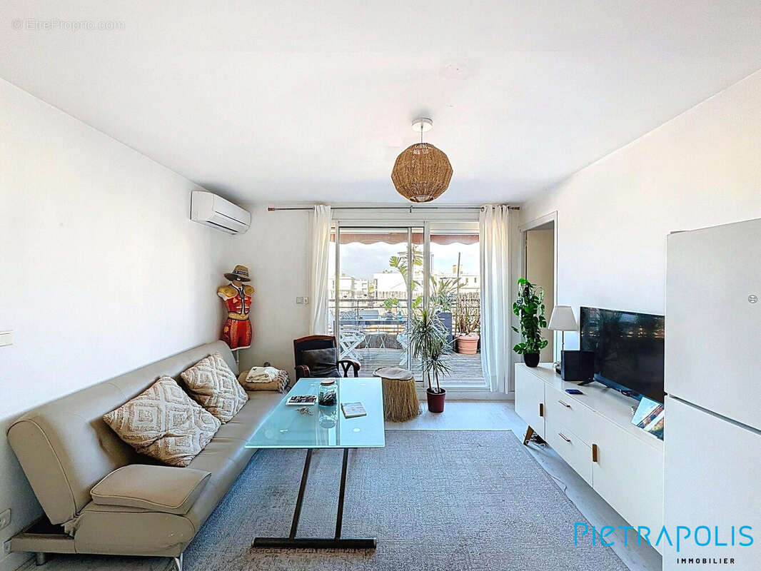 Appartement à PALAVAS-LES-FLOTS