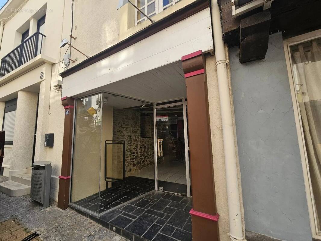 Appartement à CHATEAUBRIANT