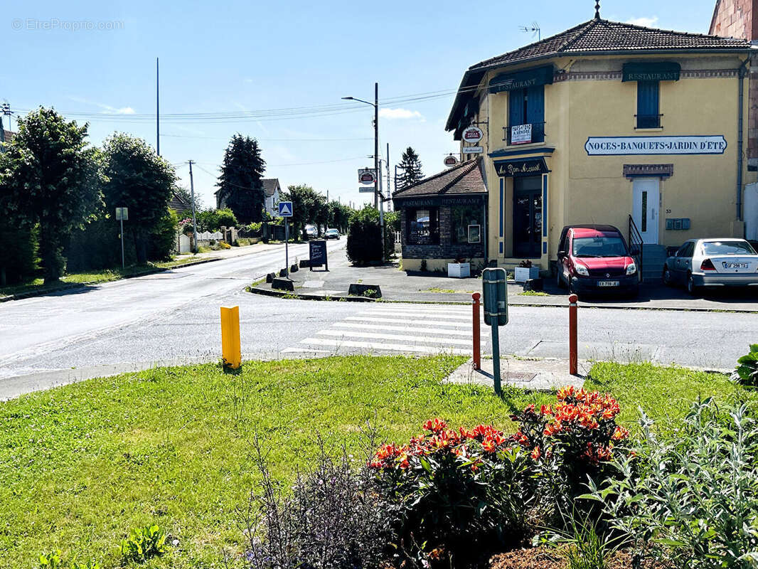 Appartement à MONTRY