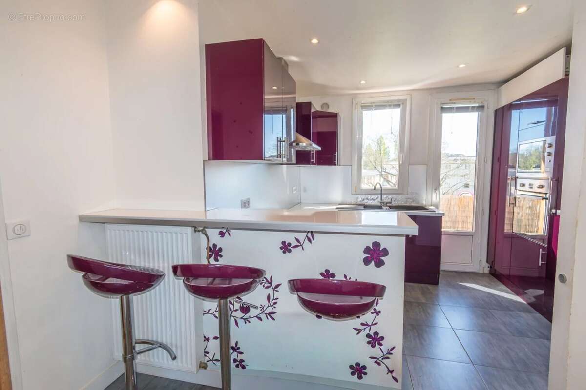 Appartement à MONTMORENCY