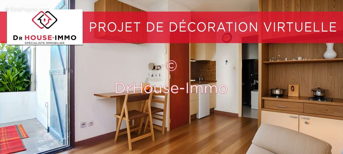 Appartement à LE BARCARES