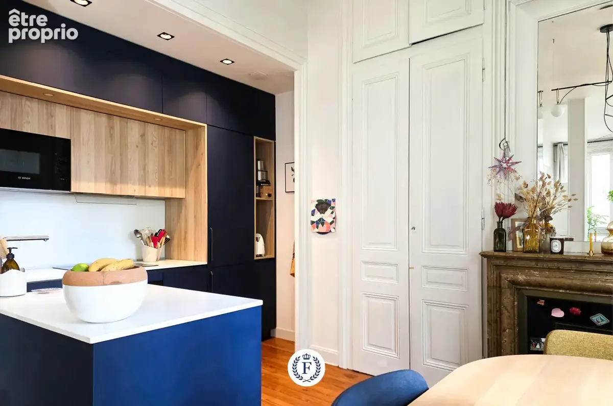 Lyon 6ᵉ   appartement climatisé avec jardin et parking, un véritable esprit maison - photo 7