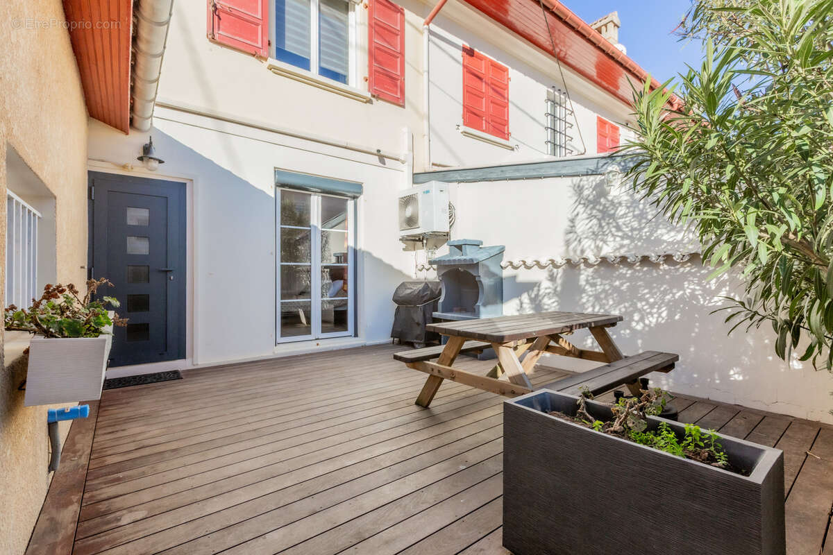 Maison à CAPBRETON