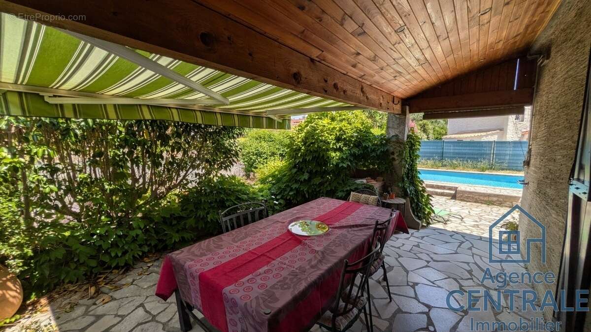 Maison à LA CIOTAT