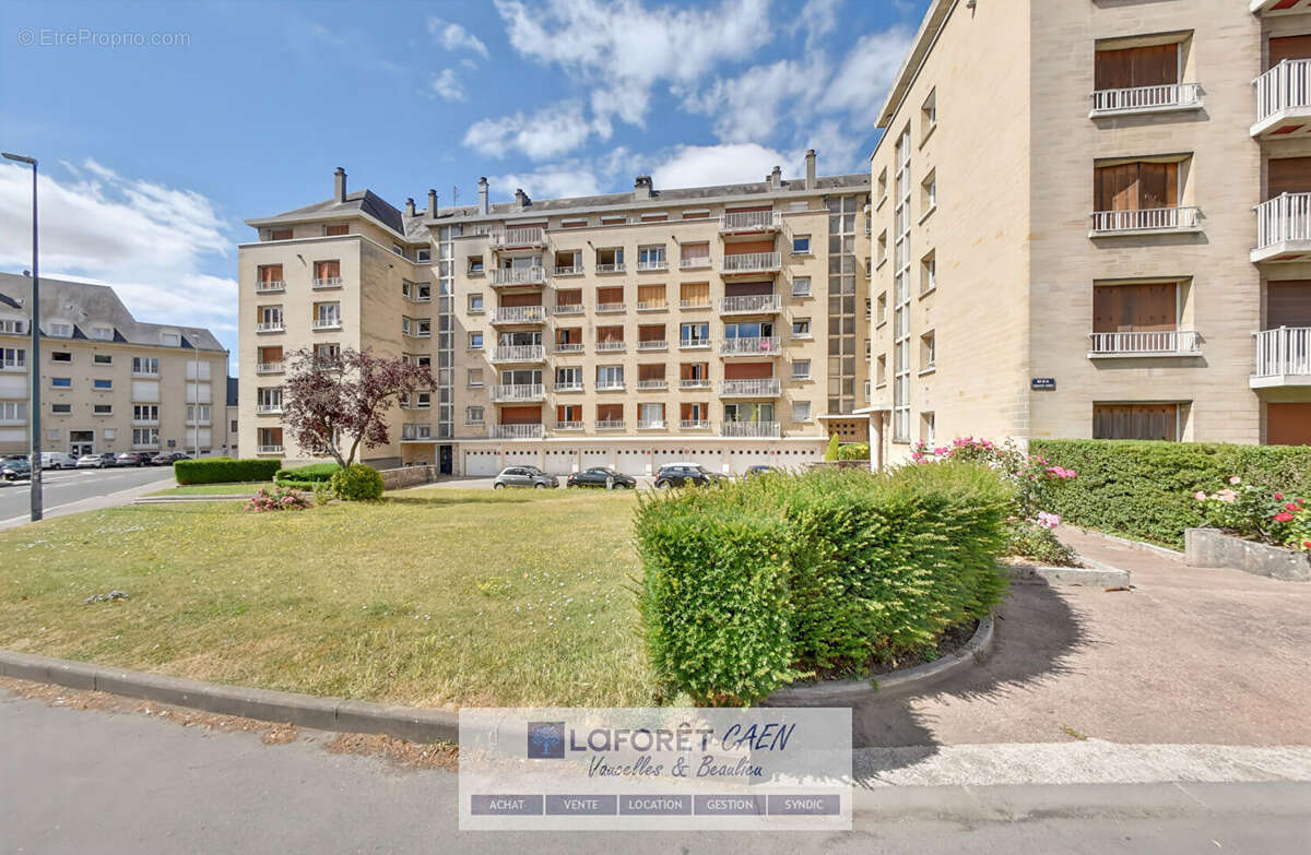 Appartement à CAEN