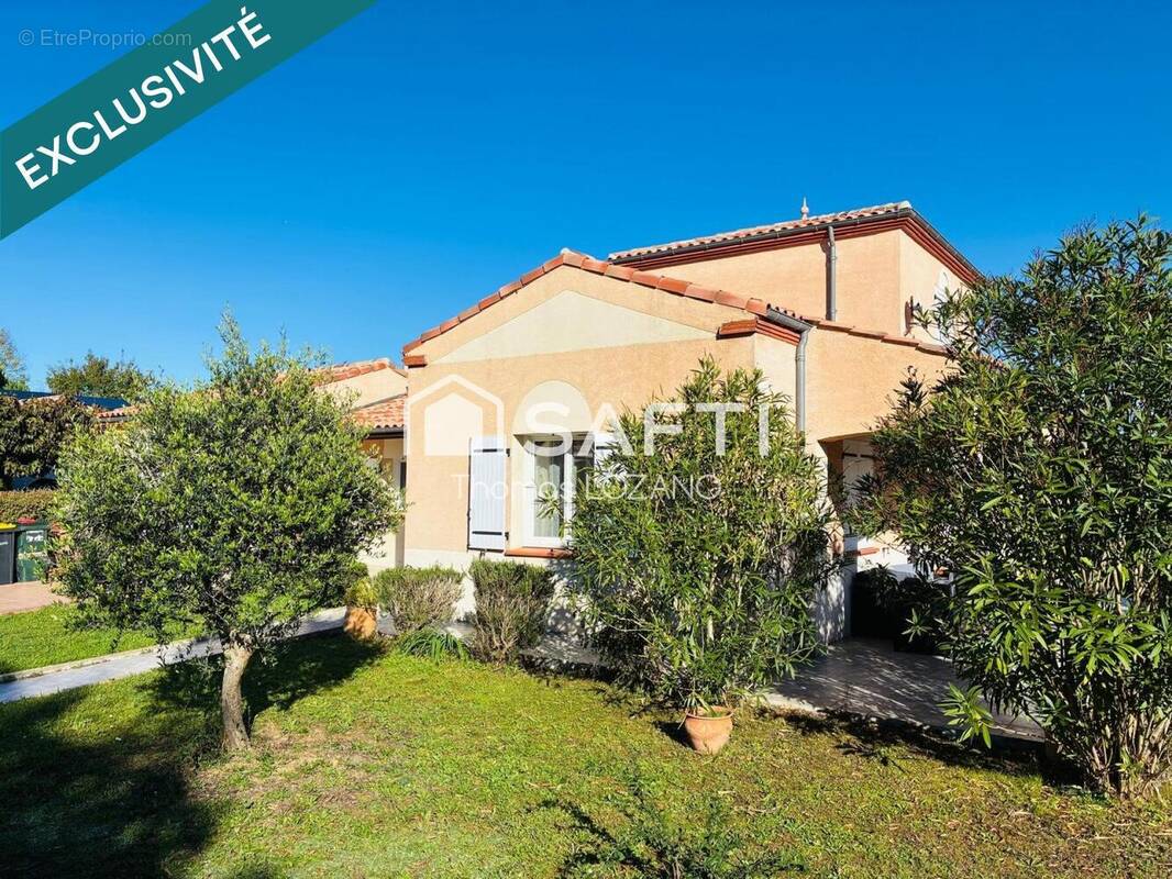 Photo 1 - Maison à BON-ENCONTRE